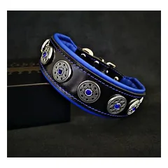 Bestia Hundehalsband Bijou