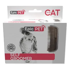Epic Pet Self Groomer 8x12x5cm pritvirtinamos šukos katėms photo