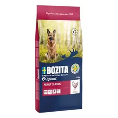 Bozita Original Adult Classic, sausas maistas šunims, > 10 kg — 3 nuotrauka