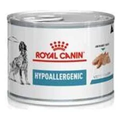 ROYAL CANIN - Royal Canin Veterinary Hunde-Hypoallergene Pastete (12 x 200