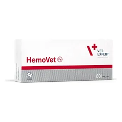 HEMOVET maisto papildas N60