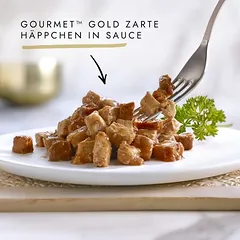 2 x Gourmet Gold drėgnas maistas katėms, specialia kaina! — 5 nuotrauka