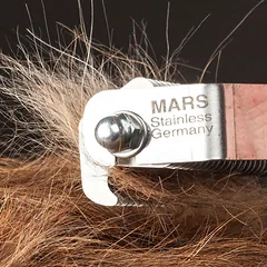 Mars Coat King Stumpf 99M55012 - bukas kabliuko kirpimo įrankis, 12 peiliukų, tarpai, 2mm — 2 nuotrauka