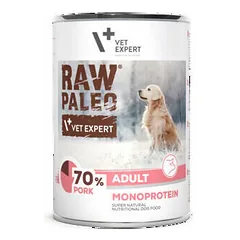 RAW PALEO SUŅU KONS CŪKGAĻA 400G — 3 nuotrauka