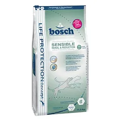 BOSCH Sensible Renal & Reduction 11.5 kg parduotuvėje zooplus.de