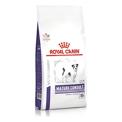 Royal Canin Veterinary Mature Consult Small Dog Visavertis pašaras mažų veislių šunims