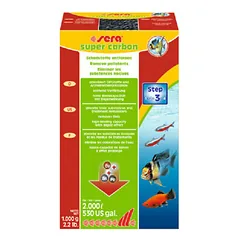 Sera Super Carbon 1000 g — 2 nuotrauka