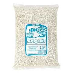 Aragonitas 5mm, 3kg