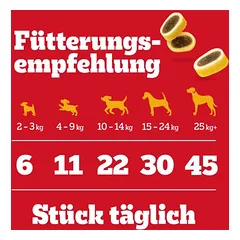 Pedigree Leckerbissen, 125 - 249 g — 3 nuotrauka
