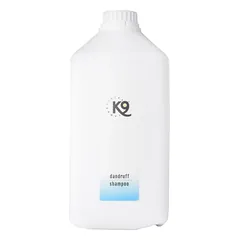 K9 Dandruff Shampoo - anti-dandruff shampoo for dogs, concentrate 1:10 - 2.7L