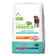 TRAINER Adult LIGHT in FAT Medium/Maxi TURKEY