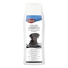 Trixie šampūnas šunims, juodam kailiui, 250 ml