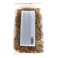 JUKO džiovinta žuvis (1-3cm) skanėstas gyvūnams 30 g