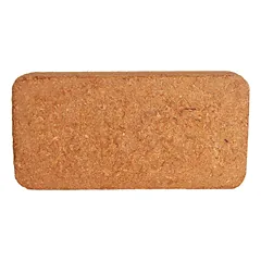 Trixie Coco Soil Substrate Pressed presuotas kokoso pluošto substratas tropiniams terariumams, 1 l presuotas blokas (suteikia 9 l) — 3 nuotrauka