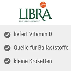 Libra Dog Mini su vištiena, sausas maistas šunims — 3 nuotrauka