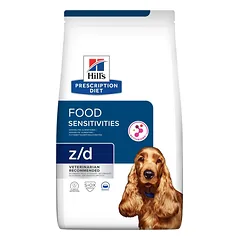 HILL'S Prescription Diet Canine z/d Ultra Allergen Free 20 kg (2 x 10 kg)