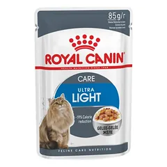 Royal Canin Ultra Light in Jelly konservai katėms 85g. — 2 nuotrauka