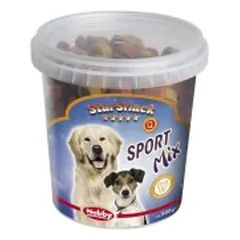 Skanėstas šunims StarSnack Sport Mix, 500 g (kibirėlis)