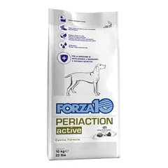 Forza10 Periaction Active sausas maistas šunims, turintiems analinių liaukų problemų,10 kg