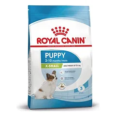 Royal Canin X-Small Puppy sausas maistas šuniukams, 1,5 - 2,9 kg — 2 nuotrauka