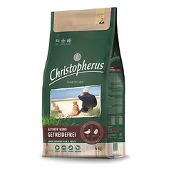 Christopherus Getreidefrei Senior Ente & Kartoffel