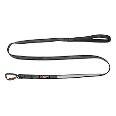 Non-stop dogwear Hundeleine Move Leash schwarz