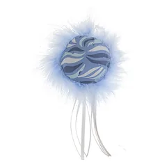 GimCat Dream Jellyfish pliušinis žaislas katėms su katžole