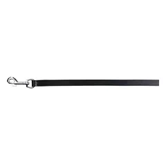 TRIXIE Active pavadys, oda M-L 1m/18mm, juodas — 2 nuotrauka