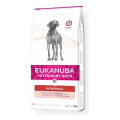 Eukanuba Veterinary Diets Intestinal 12 kg — 1 nuotrauka