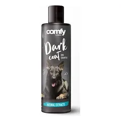 Comfy šampūnas tamsaus kailio šunims, 250 ml