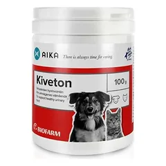 Kiveton, papildai šunims ir katėms šlapimo traktui 100 g