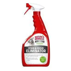 Nature's Miracle kačių dėmių ir kvapų valymo priemonė, 946 ml