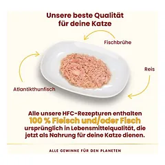 Almo Nature drėgnas maistas katėms, ekonominė pakuotė 24 x 70 g — 5 nuotrauka