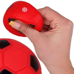Šunų žaislas kamuolys, 6,7 cm — 5 nuotrauka