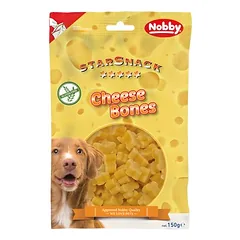 Nobby StarSnack Cheese Bone 150 g, skanėstai šunims