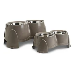 Savic Ergo Feeder šėryklė šunims, 2 x 850 ml, Ø 15,5 cm, Aukštis 18,5 cm — 4 nuotrauka
