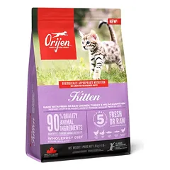 Orijen sausas maistas kačiukams 1.8 kg