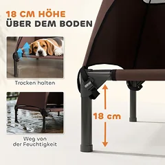 Guolis 76 × 61 × 71 cm — 5 nuotrauka