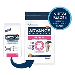 Advance Urinary Stress Cat 7,5 kg — 3 nuotrauka