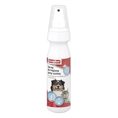 Burnos higienos purškalas 150ML - burnos gaiviklis šunims ir katėms