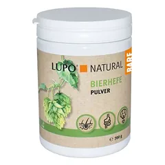 LUPO NATURAL BARF Bierhefe