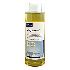 Virbac Megaderm 250 ml suņiem/kaķiem