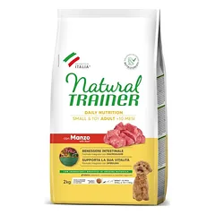 Trainer Natural MINI ADULT su Jautiena 2kg