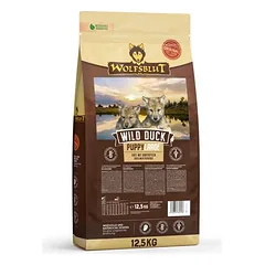 Wolfsblut - Wild Duck - Large Breed Puppy Trockenfutter für Hunde