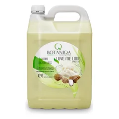 BOTANIQA LOVE ME LONG Cupuaçu & Shea Shampoo 5L