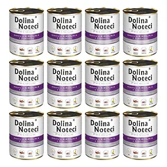 DOLINA NOTECI Premium triušiena su spanguolėmis 12x800g