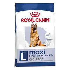 ROYAL CANIN Maxi Adult 5+ sausas pašaras šunims 15 kg