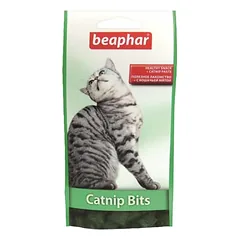 Beaphar Cat-Nip Bits Katze, 35g (75psc) (pak18) — 1 nuotrauka