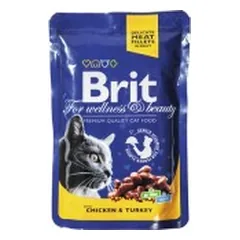 Brit Premium Chicken & Turkey