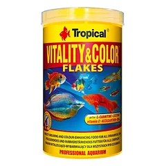 TROPICAL Vitality&Color 500ml/100g dribsniai